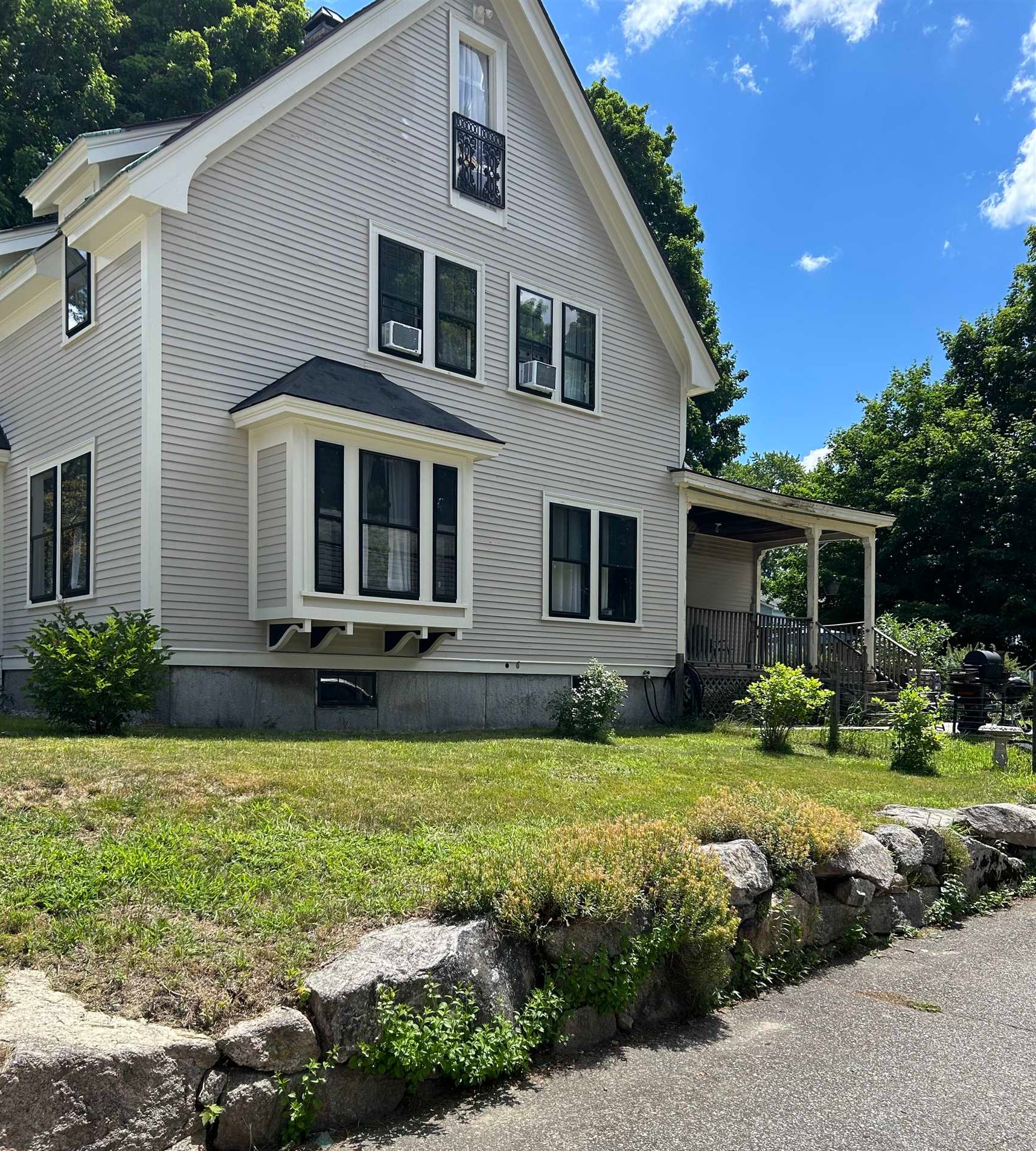 495 Concord Street 497 tenant occupied