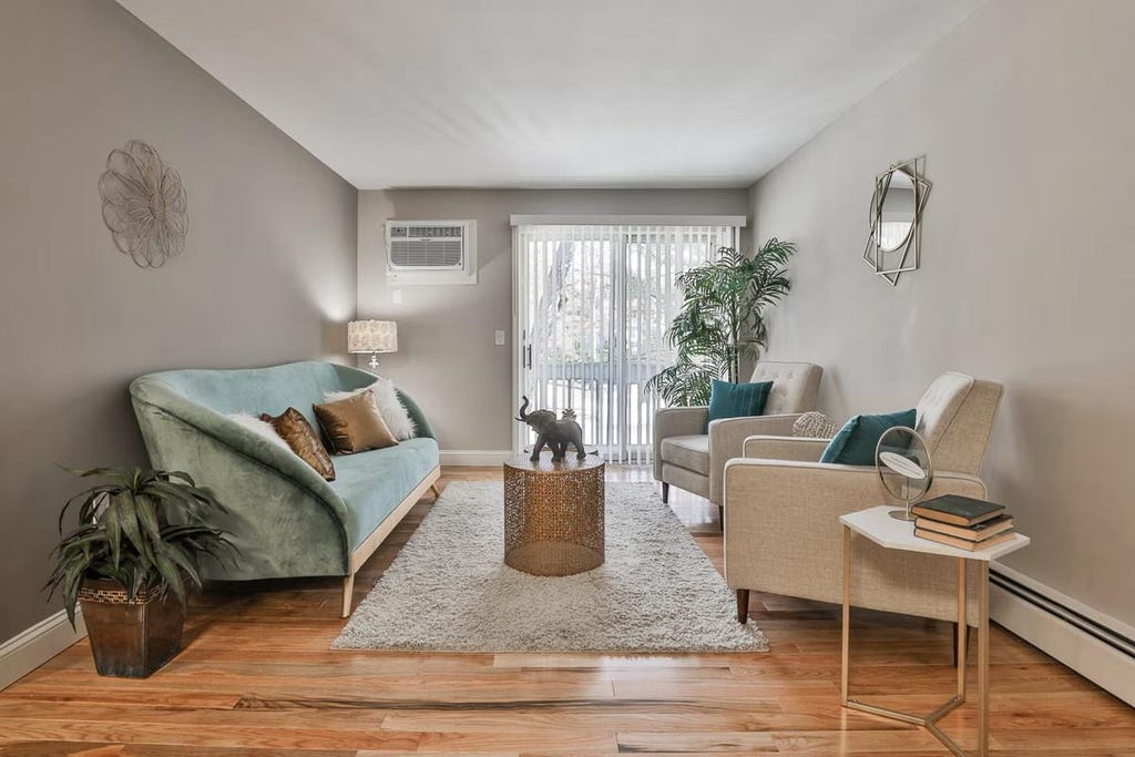 Photo of 169 Portsmouth Street #C-96, Concord, NH 03301 (MLS # 5101998)