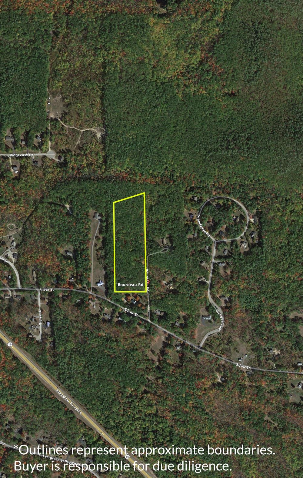 0 Bourdeau Road