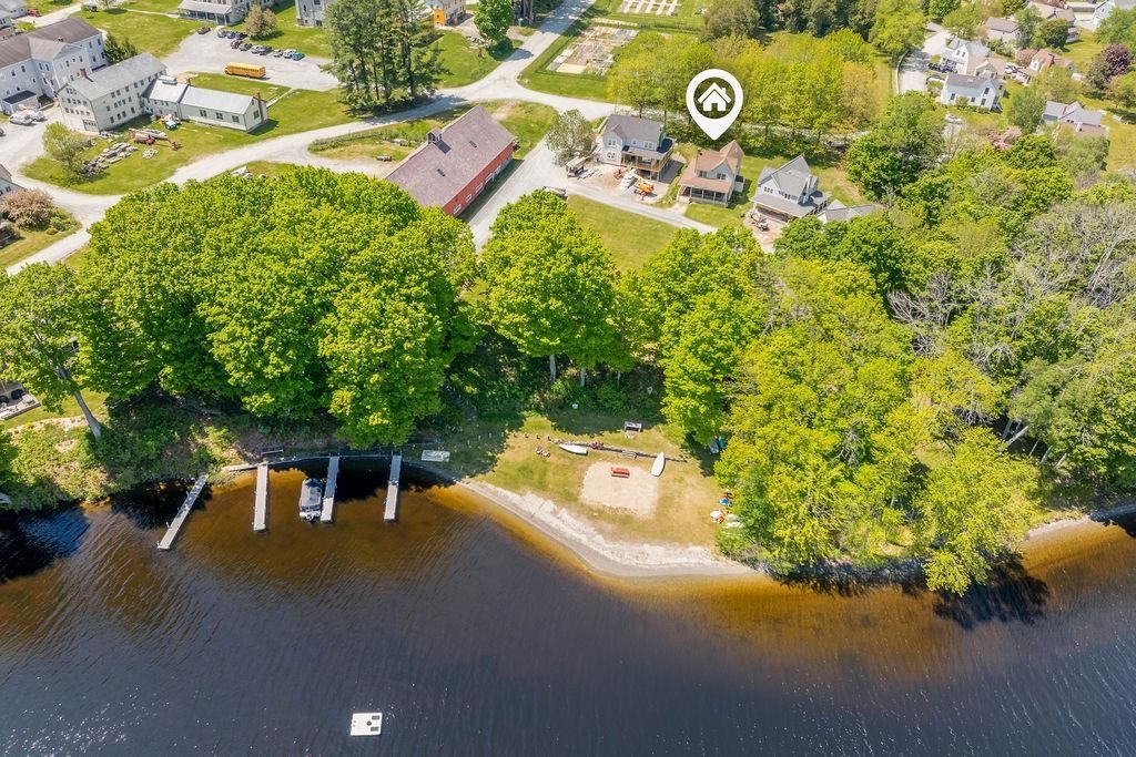 Photo of 49 Chosen Vale Lane, Enfield, NH 03748 (MLS # 5078326)