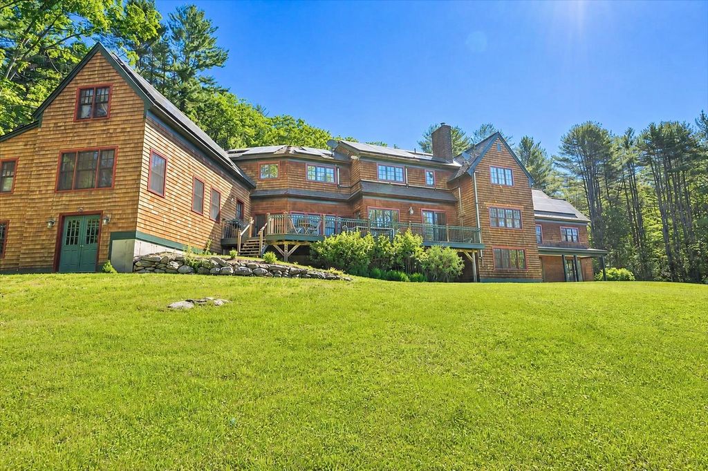 Photo of 662 Hurricane Road, Keene, NH 03431 (MLS # 5094608)