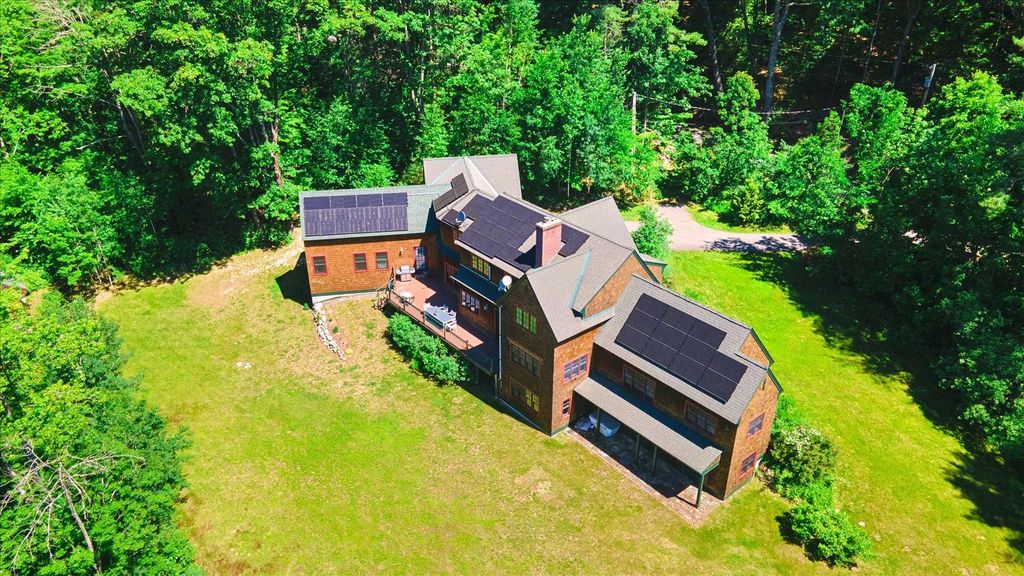 Photo of 662 Hurricane Road, Keene, NH 03431 (MLS # 5094608)