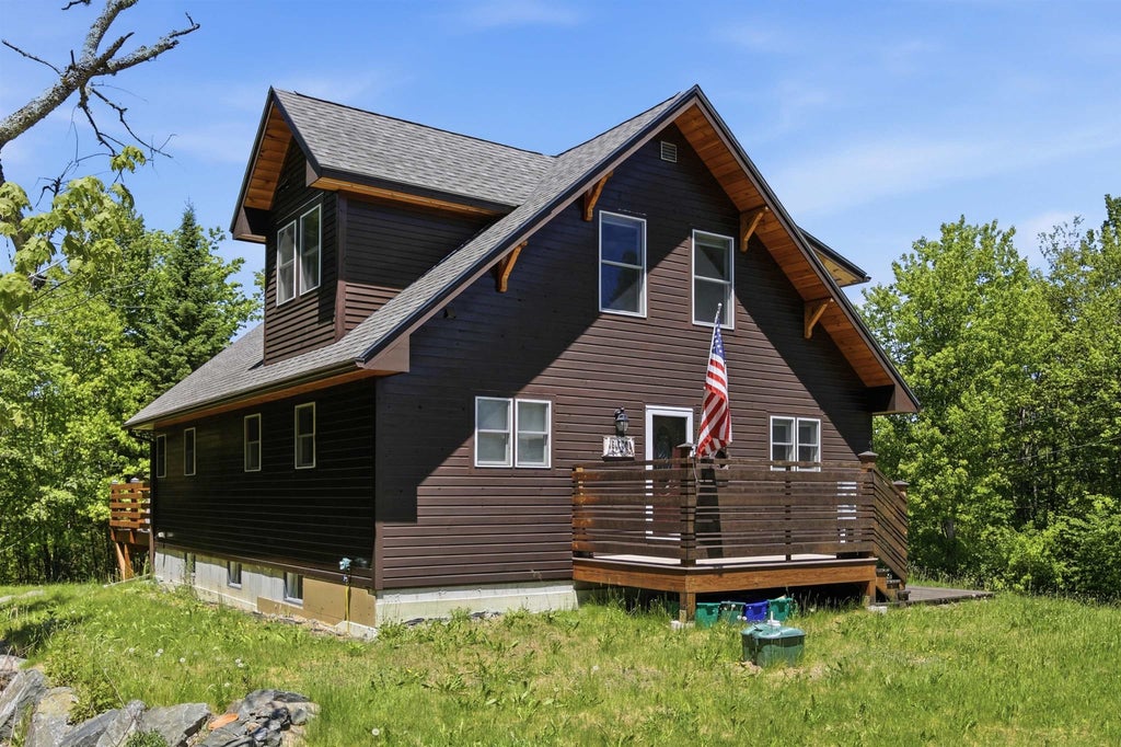 Photo of 93 Elm Street, Lancaster, NH 03584 (MLS # 5089131)