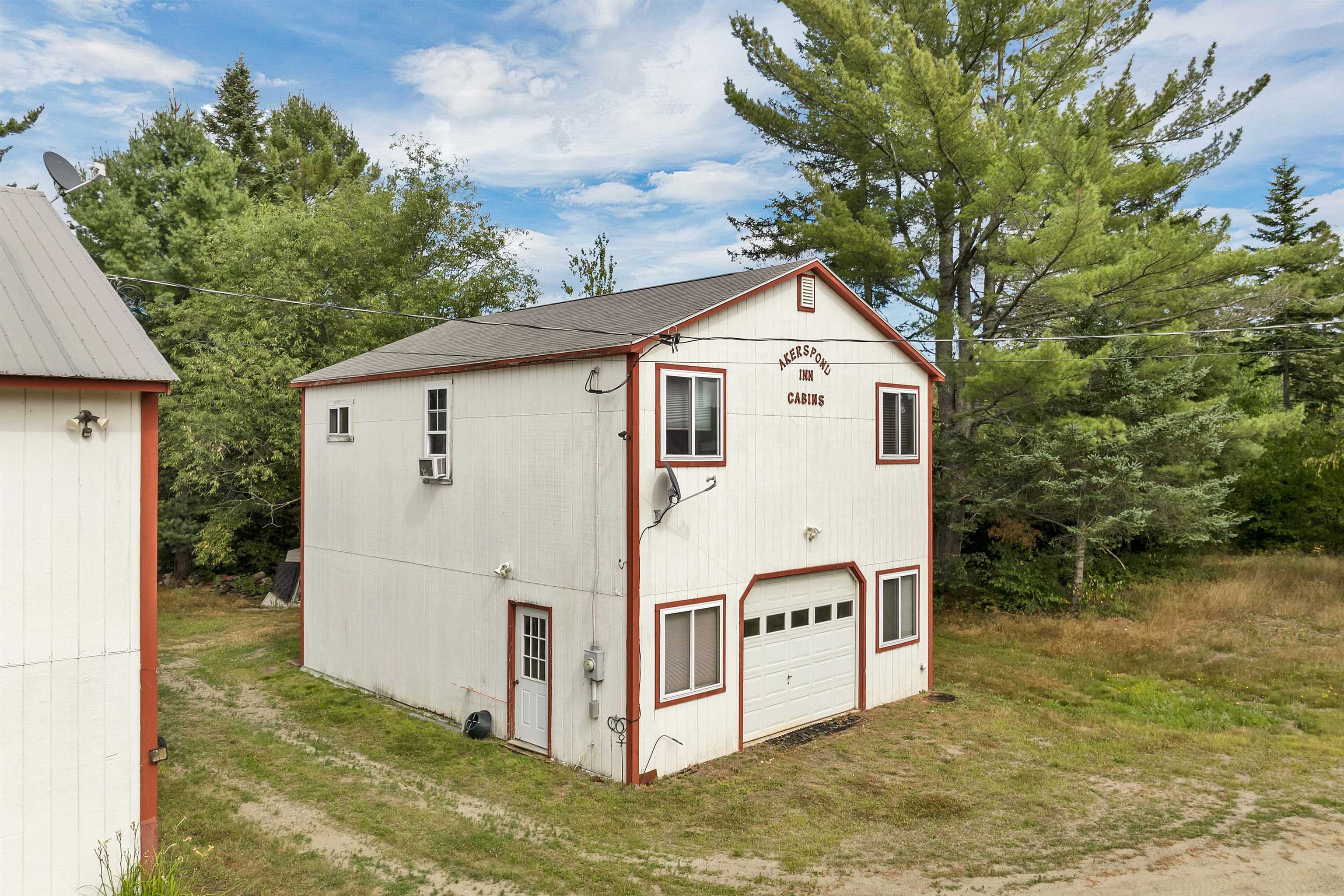 820 Colebrook Road