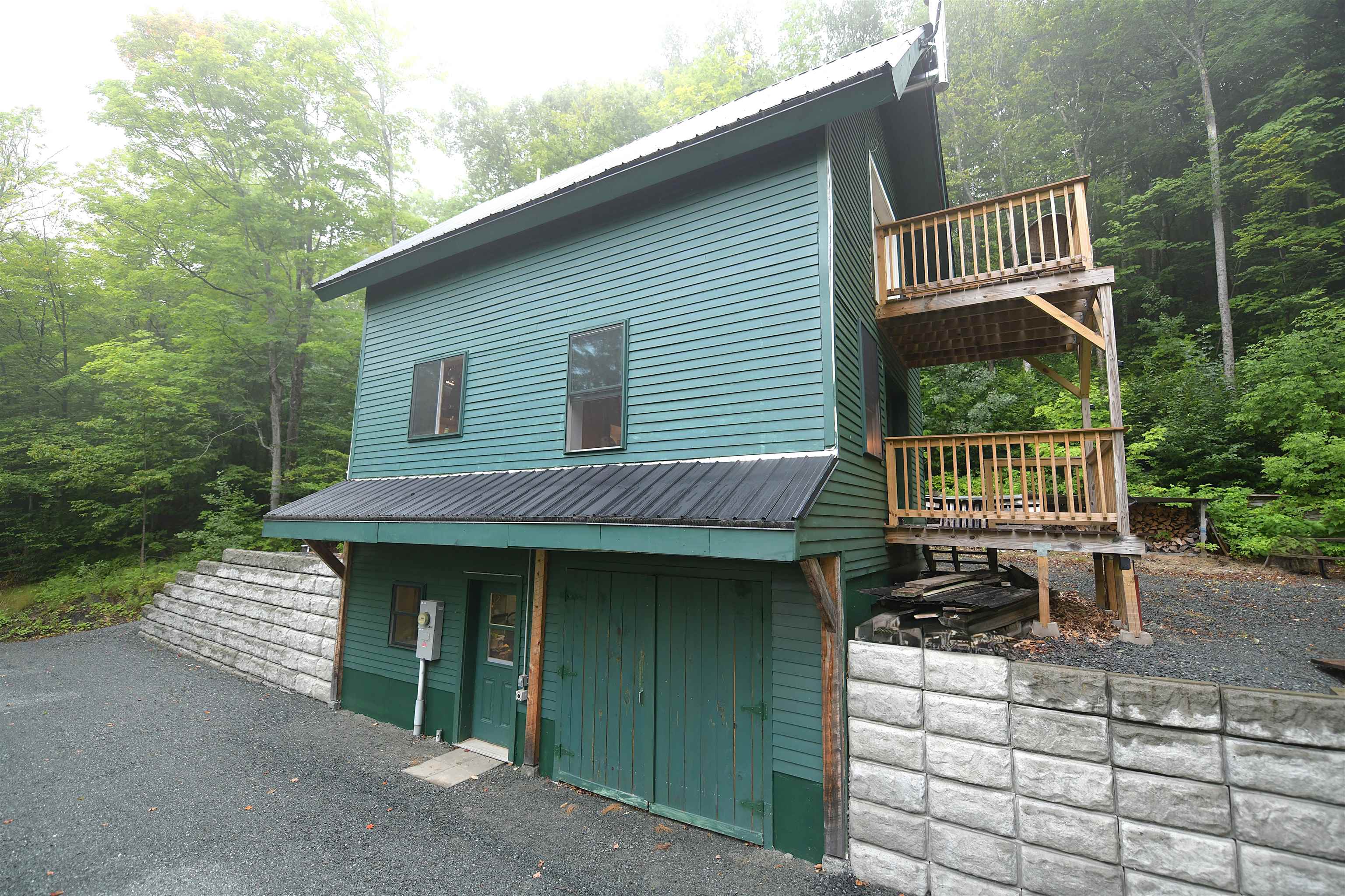 966 Old Man Mountain Road