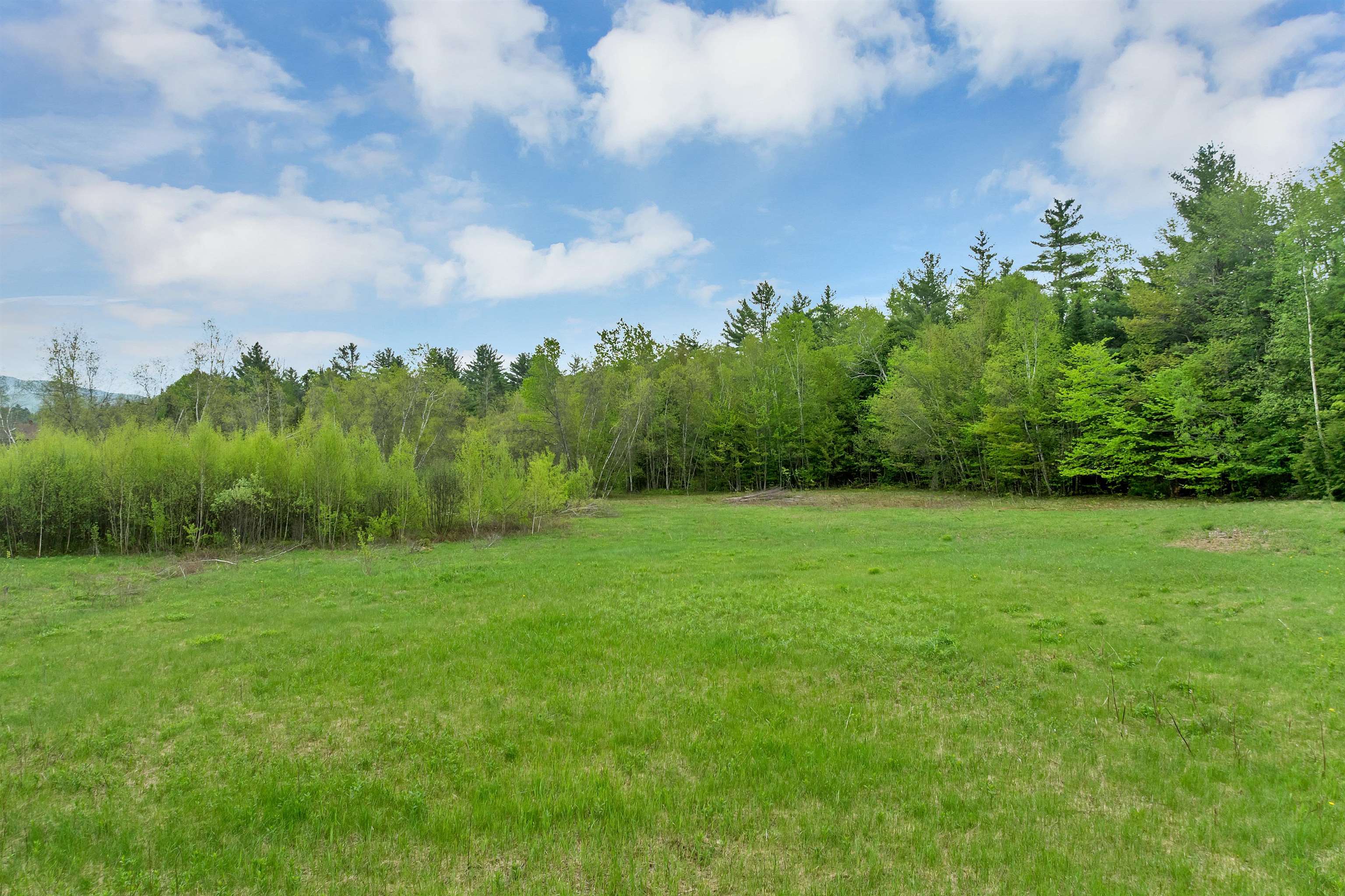 Streeter Woods Road