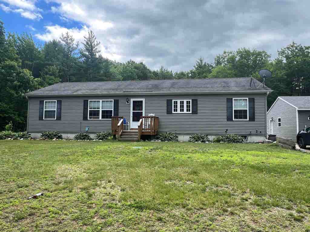 Photo of 335 Governors Road, Milton, NH 03851 (MLS # 5100559)