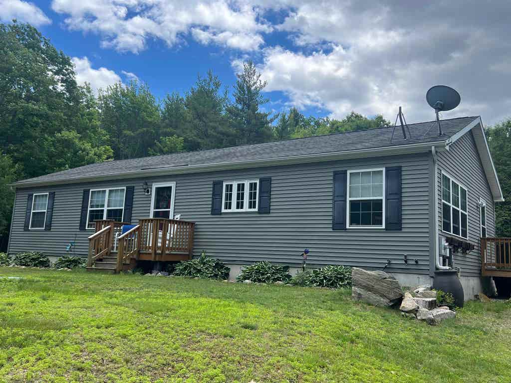 Photo of 335 Governors Road, Milton, NH 03851 (MLS # 5100559)