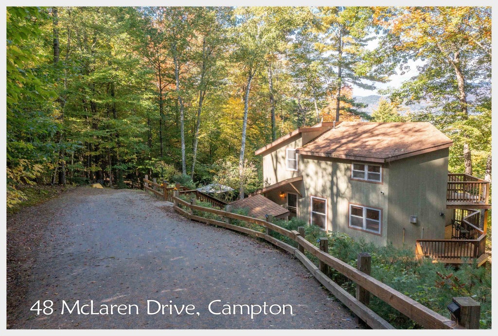 Photo of 48 McLaren Drive, Campton, NH 03223 (MLS # 5113370)