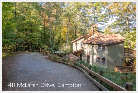 Photo of 48 McLaren Drive, Campton, NH 03223 (MLS # 5113370)