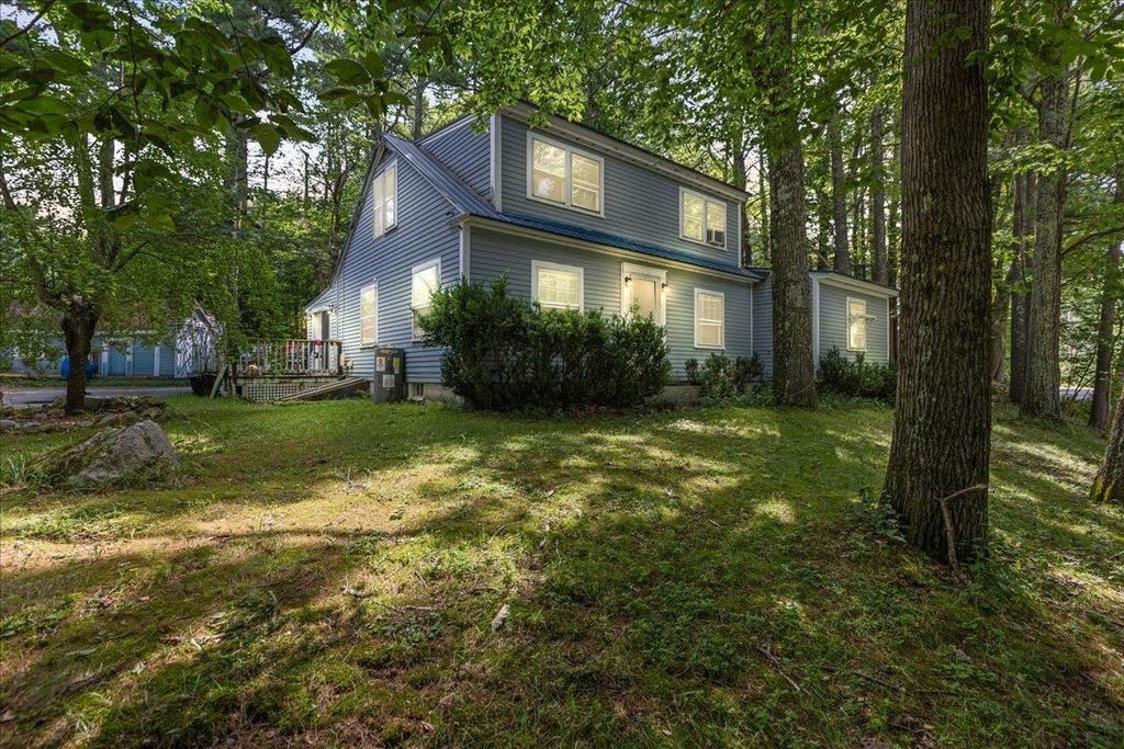 Photo of 202 Forest Road, Lyndeborough, NH 03082 (MLS # 5101764)