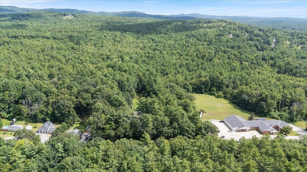 Photo of 202 Forest Road, Lyndeborough, NH 03082 (MLS # 5101764)