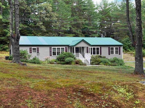 Photo of 905 River Road, Bridgewater, NH 03264 (MLS # 5102893)