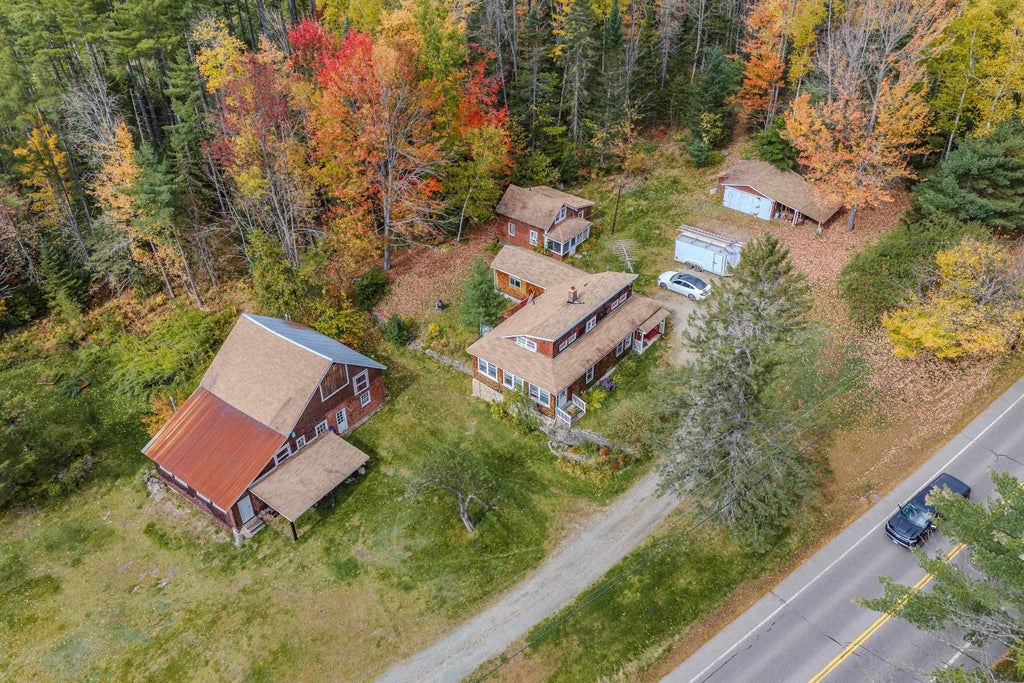 Photo of 331 Lancaster Road, Whitefield, NH 03598 (MLS # 5112583)
