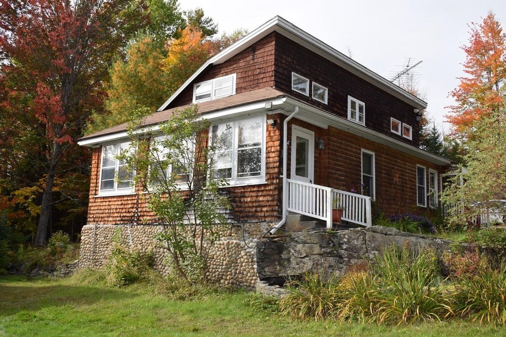 Photo of 331 Lancaster Road, Whitefield, NH 03598 (MLS # 5112583)
