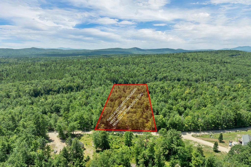 Photo of 00 Leighton Corner Road, Wakefield, NH 03872 (MLS # 5101256)