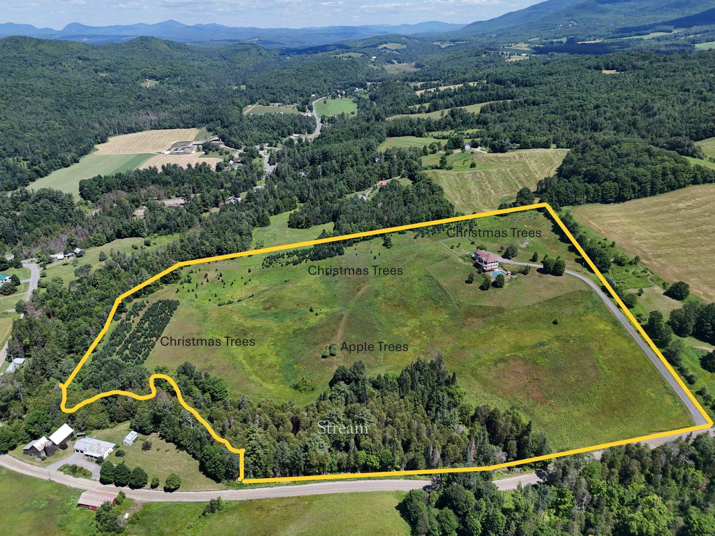 525 Sheldon Brook Road