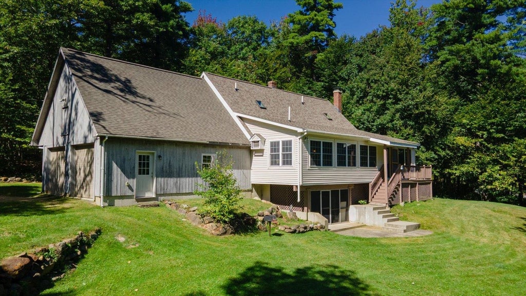Photo of 418 Old Stoddard Road, Nelson, NH 03457 (MLS # 5110188)
