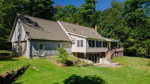 Photo of 418 Old Stoddard Road, Nelson, NH 03457 (MLS # 5110188)
