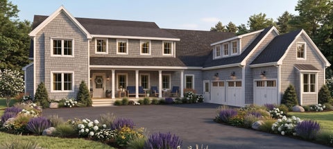 Photo of 129 Wentworth Drive #9, Greenland, NH 03840 (MLS # 5112945)