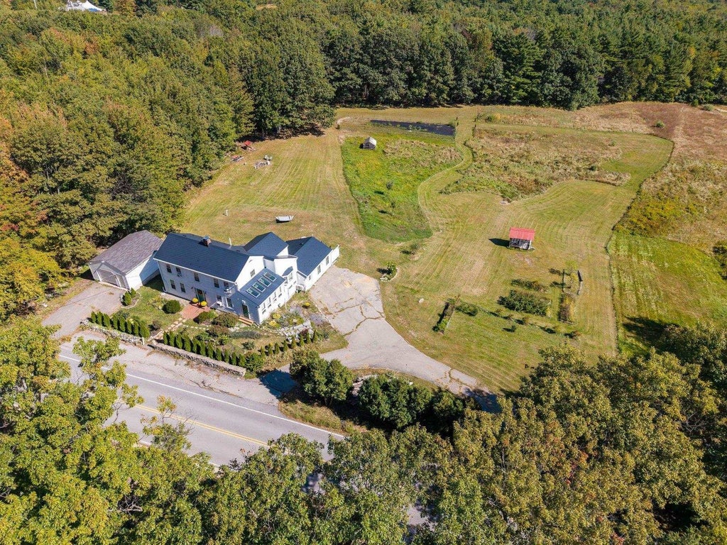 Photo of 128 Governors Road, Milton, NH 03851 (MLS # 5111060)