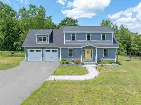 Photo of 10 Meghan Drive, Sandown, NH 03873 (MLS # 5103170)