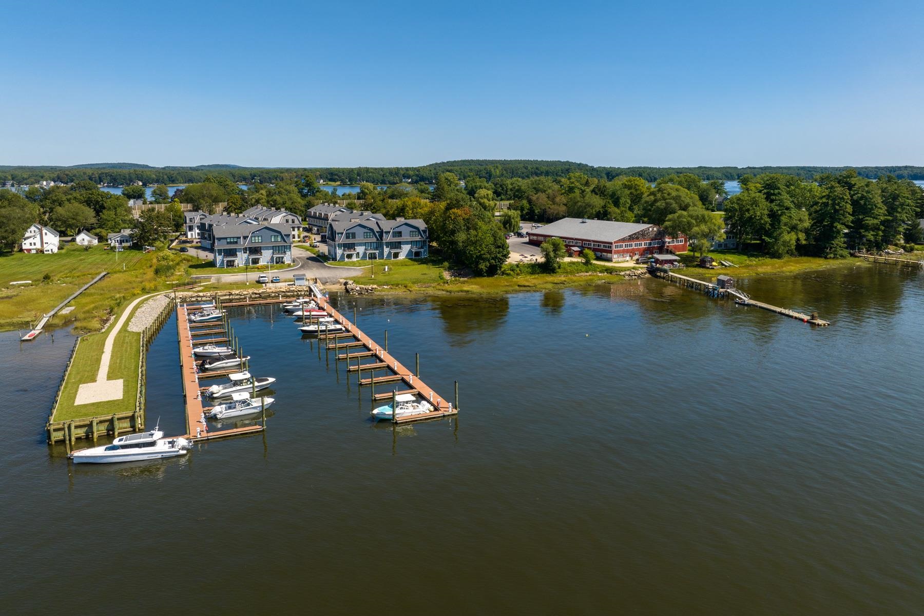 SLIP 27 LITTLE BAY MARINA
