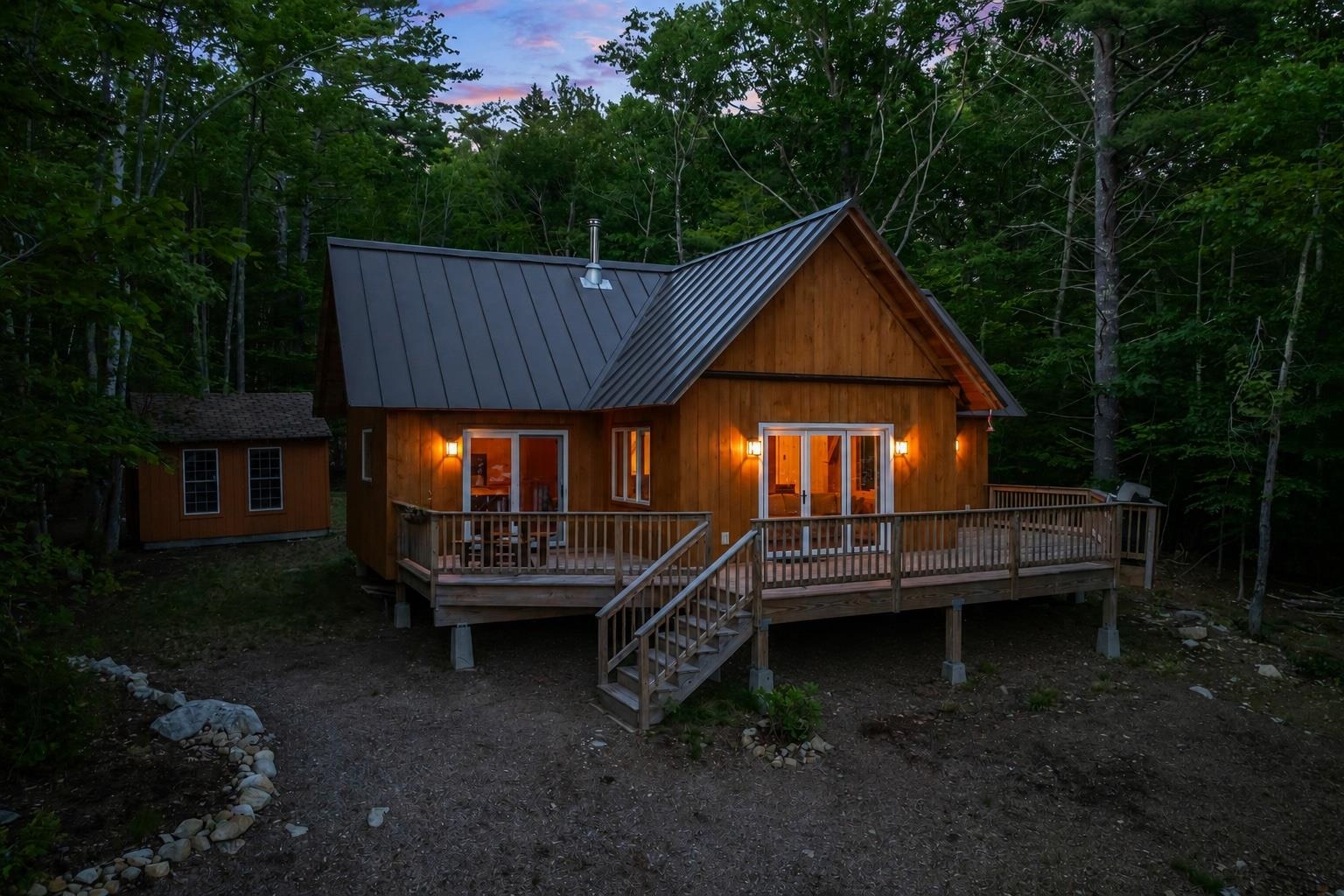 116 Big Barndoor Island