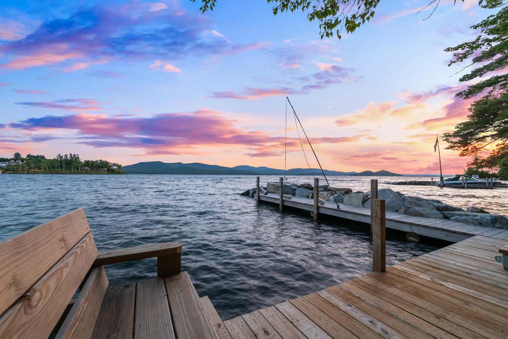 Photo of 116 Big Barndoor Island, Alton, NH 03810 (MLS # 5095262)