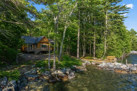 Property photo of 116 Big Barndoor Island, Alton, NH 03810