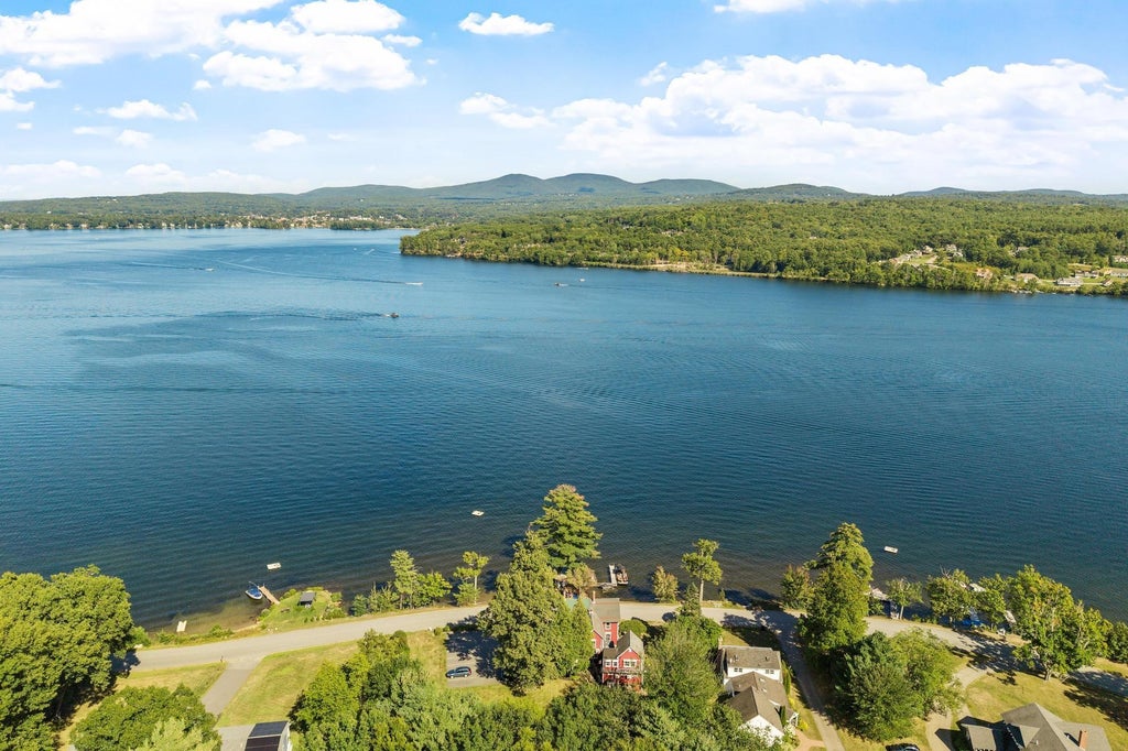 Photo of 100 Lower Bay Road, Sanbornton, NH 03269 (MLS # 5110407)