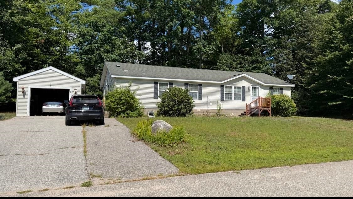 31 Osprey Road