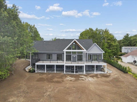 Photo of 21 Mountain Vista Drive, New Hampton, NH 03256 (MLS # 5107373)