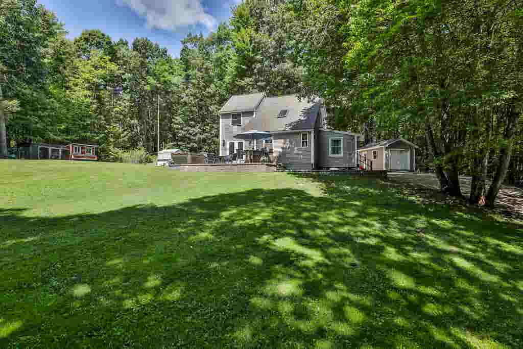 Photo of 32 Serenitas Lane, Goffstown, NH 03045 (MLS # 5105006)