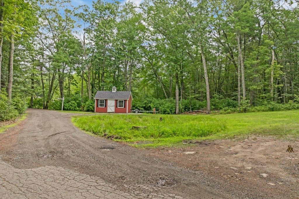 Photo of 19 Whitneys Grove Road, Derry, NH 03038 (MLS # 5090703)