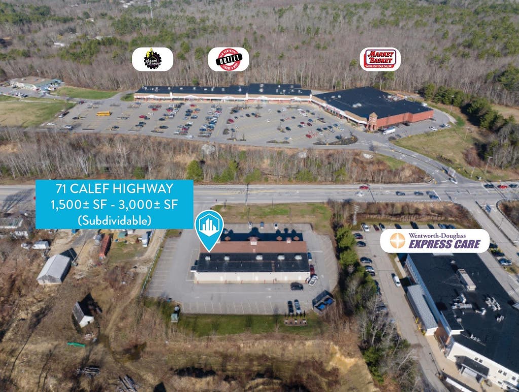 Photo of 71 Calef Highway, Lee, NH 03861 (MLS # 5089634)