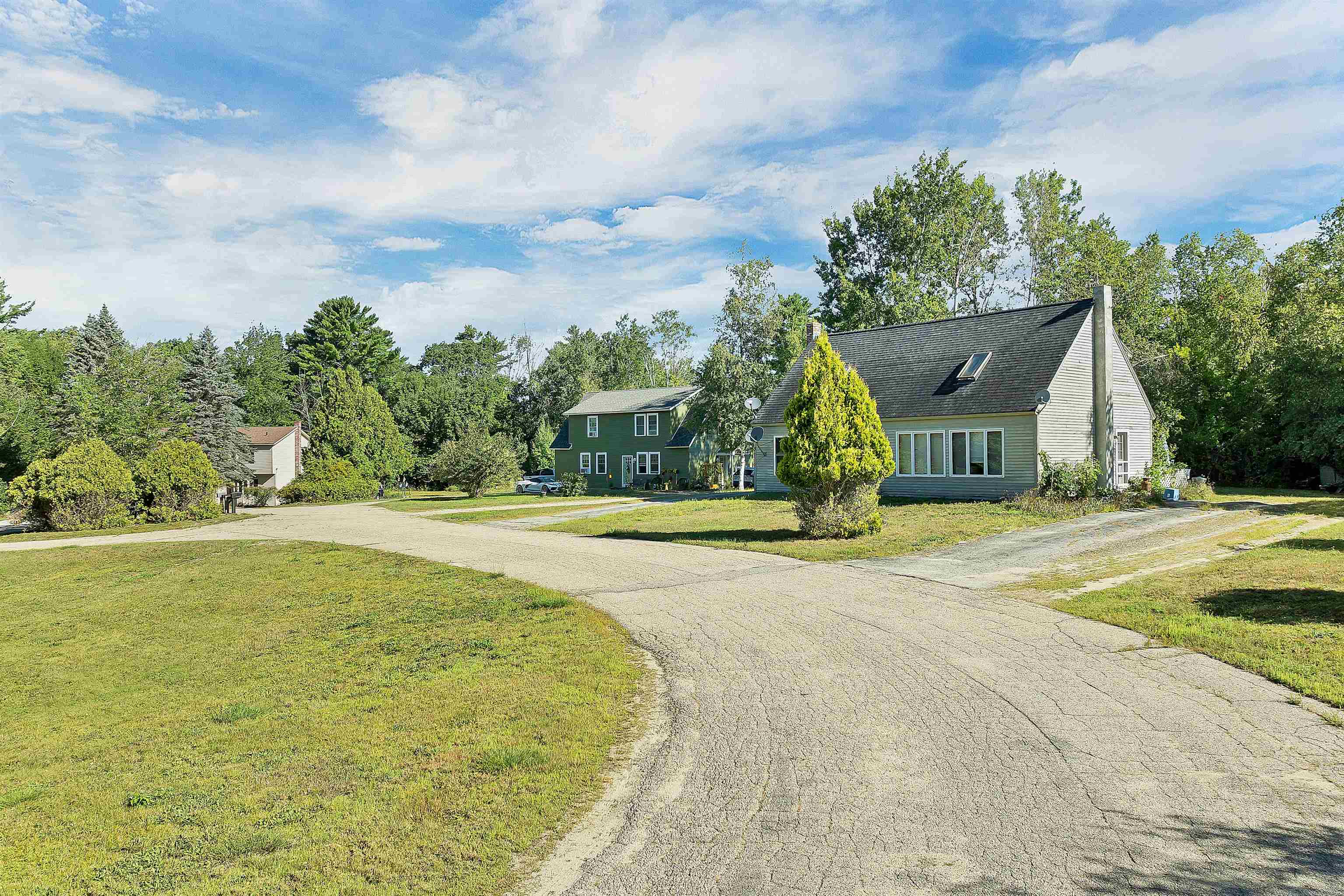 3 and 5 Ryefield Terrace