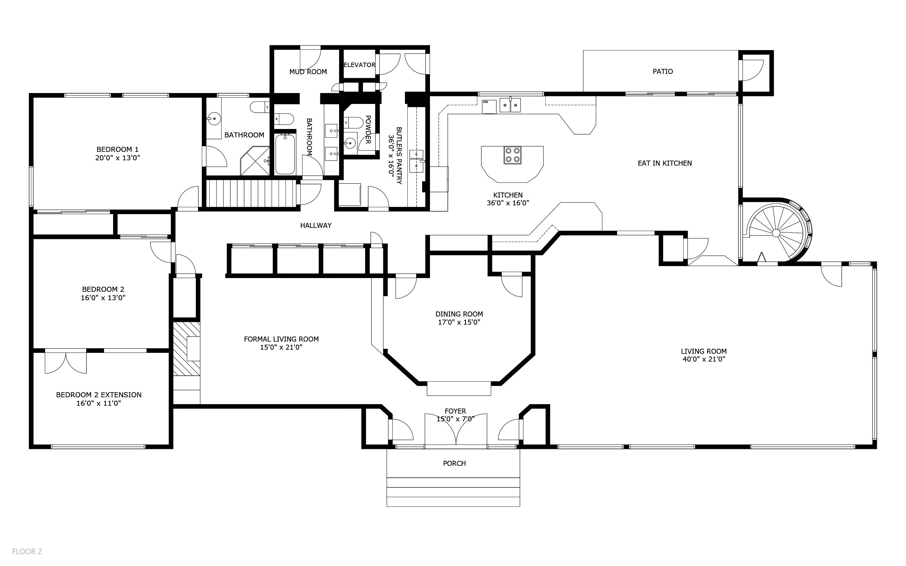 143 High Ridge Road