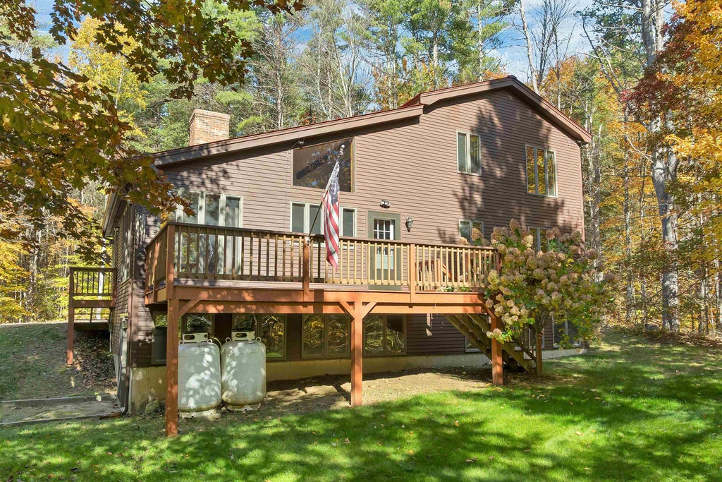 Photo of 106 Livingston Road, Meredith, NH 03253 (MLS # 5115660)
