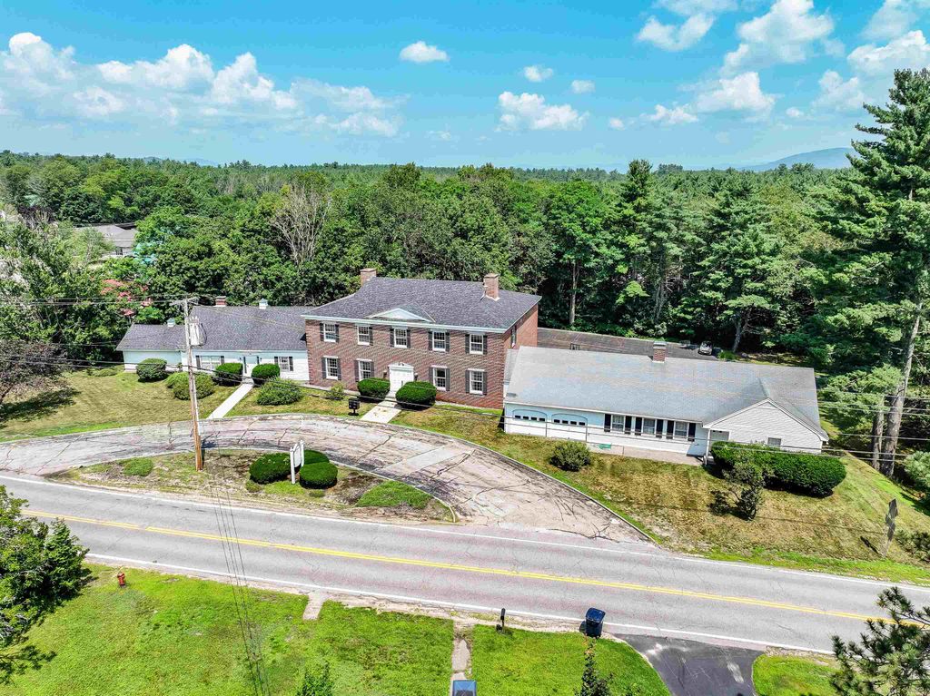 Photo of 45 Old Granite Road, Ossipee, NH 03864 (MLS # 5057251)