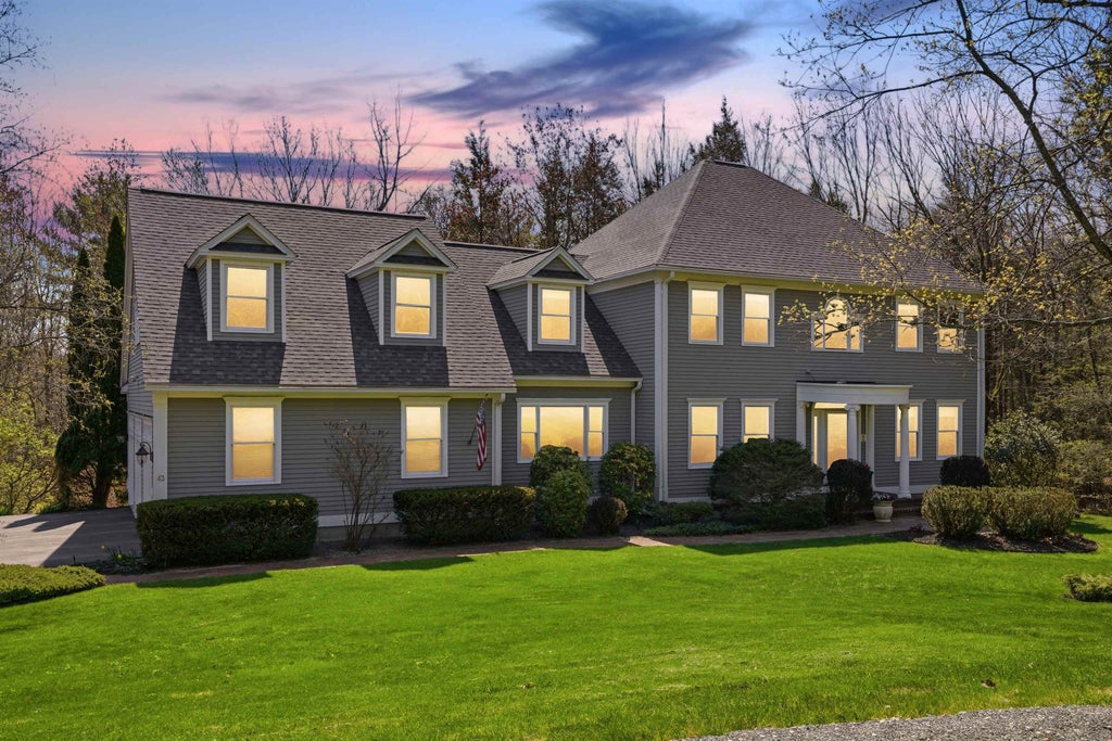 Photo of 43 Bassett Lane, Newfields, NH 03856 (MLS # 5087421)