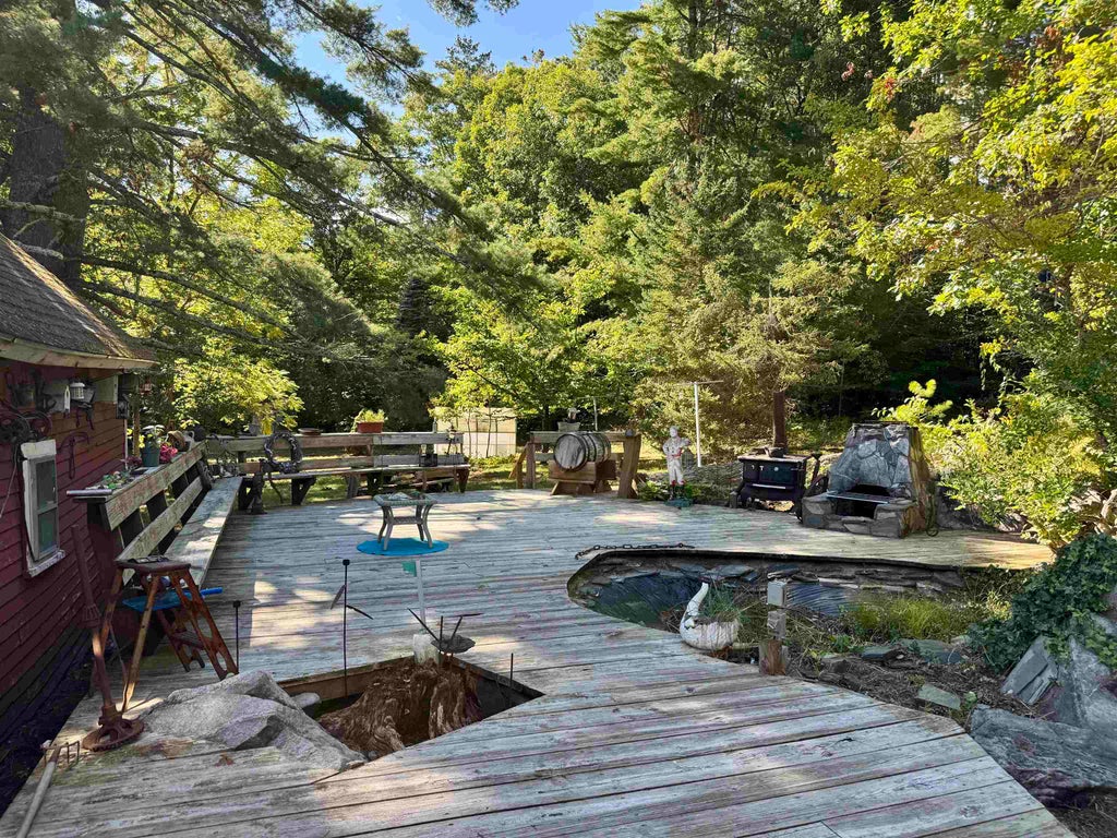 Photo of 1425 Mount Major Highway, Alton, NH 03810 (MLS # 5114162)