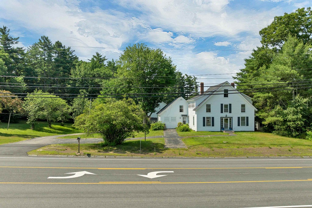 Photo of 1351 First NH Turnpike, Northwood, NH 03261 (MLS # 5105100)