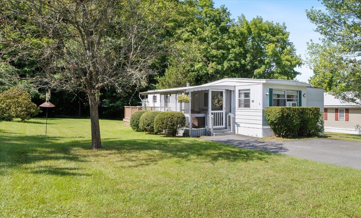 99 Hayes Mobile Home Park