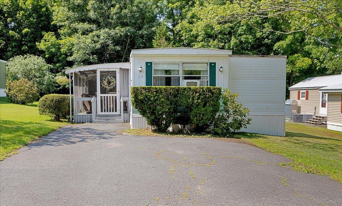 99 Hayes Mobile Home Park