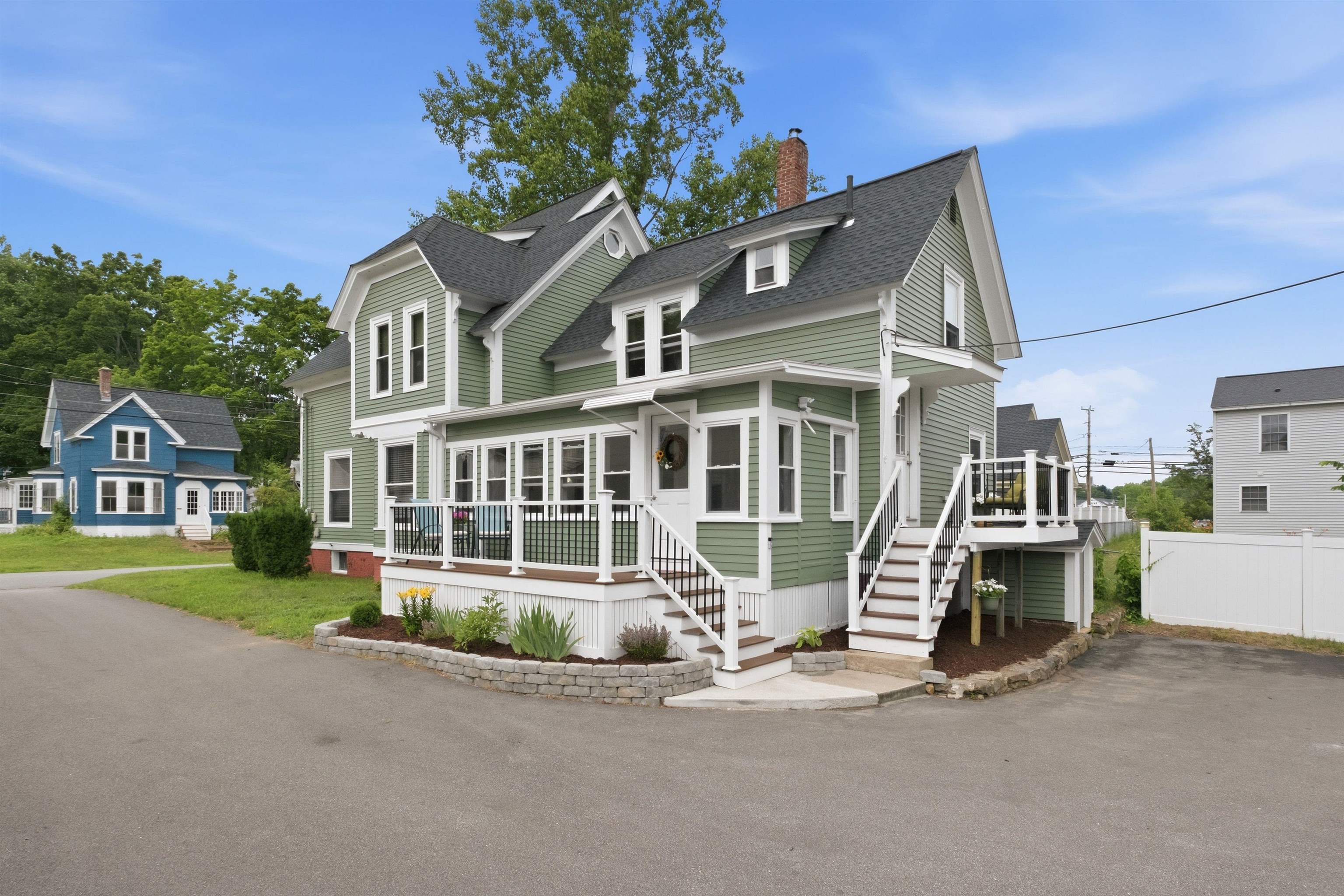 3 Princeton Street