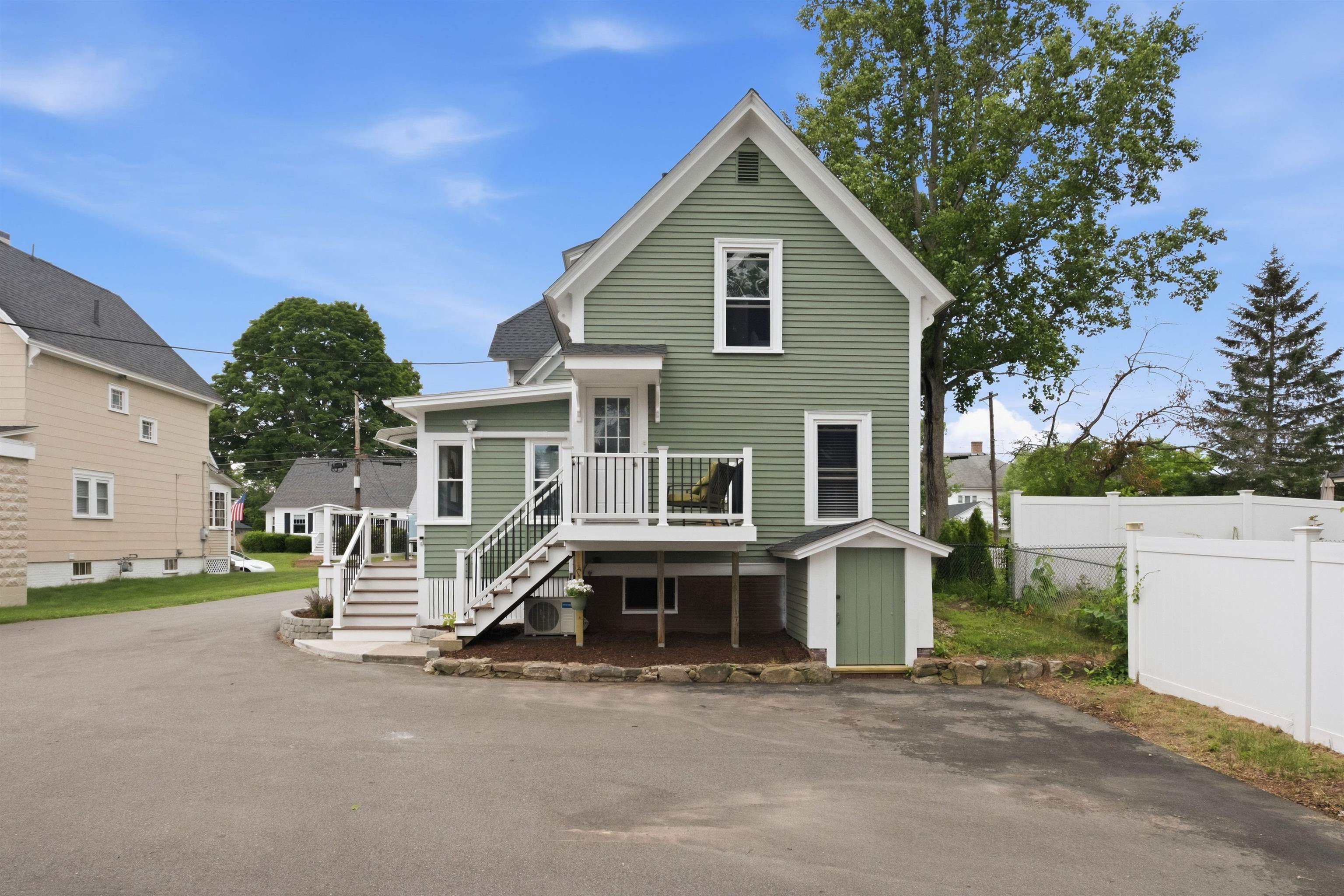 3 Princeton Street