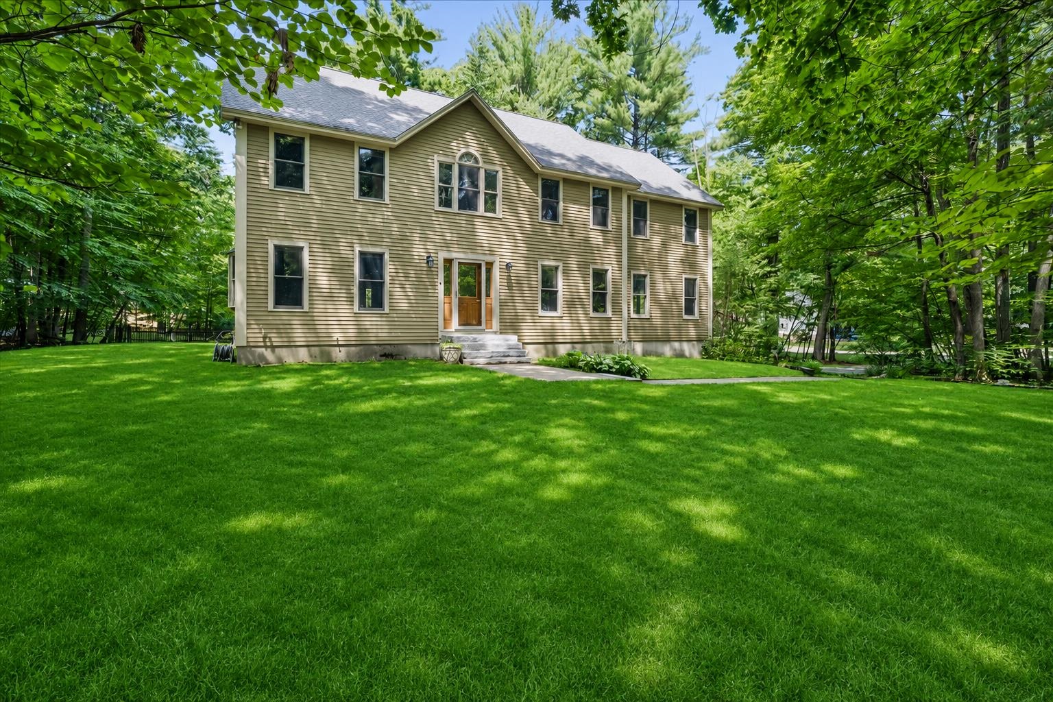 4 Berge Lane