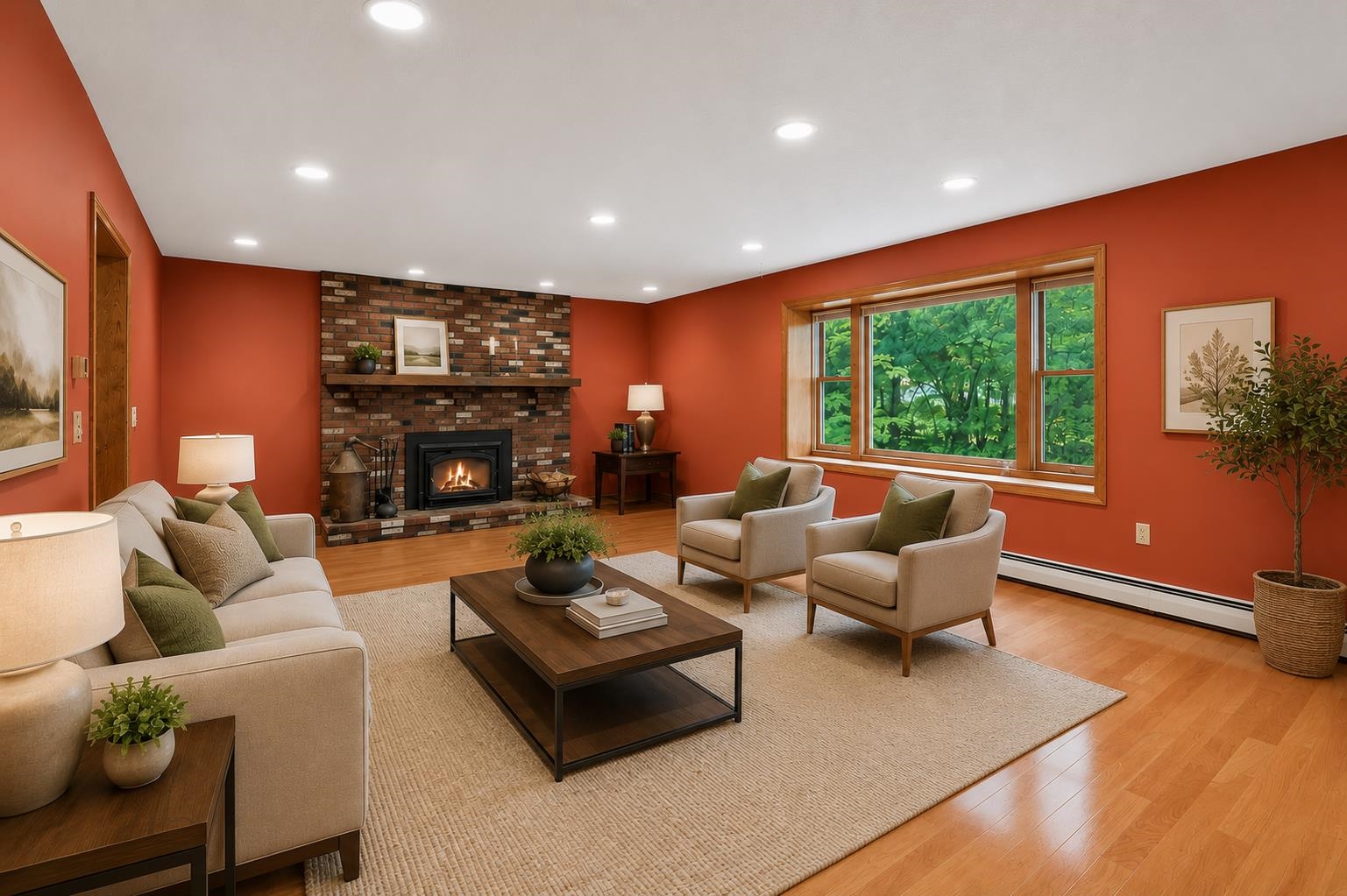 4 Berge Lane