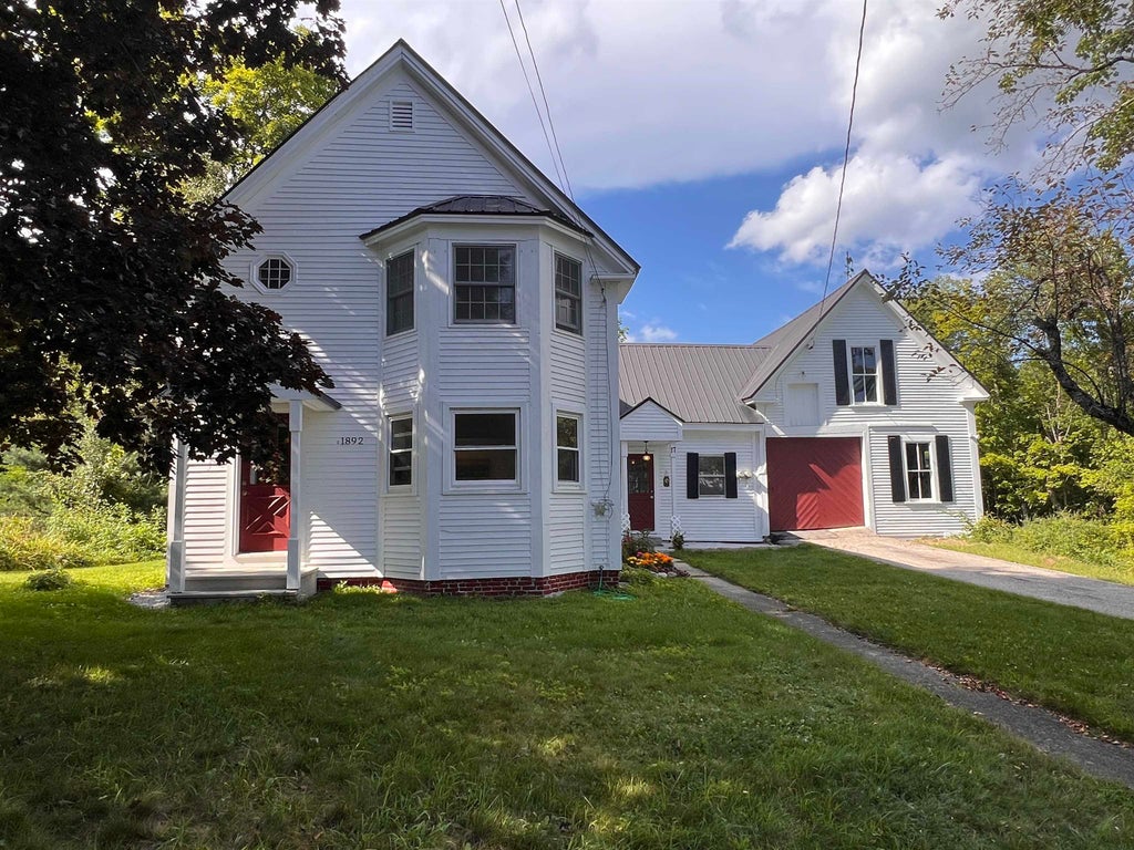 Photo of 17 West Street, Antrim, NH 03440 (MLS # 5102359)